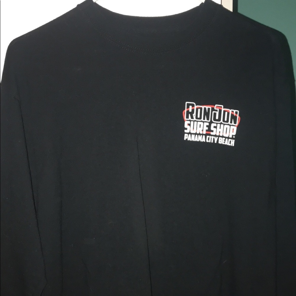 Ron Jon Surf Shop Panama City Beach Longsleeve